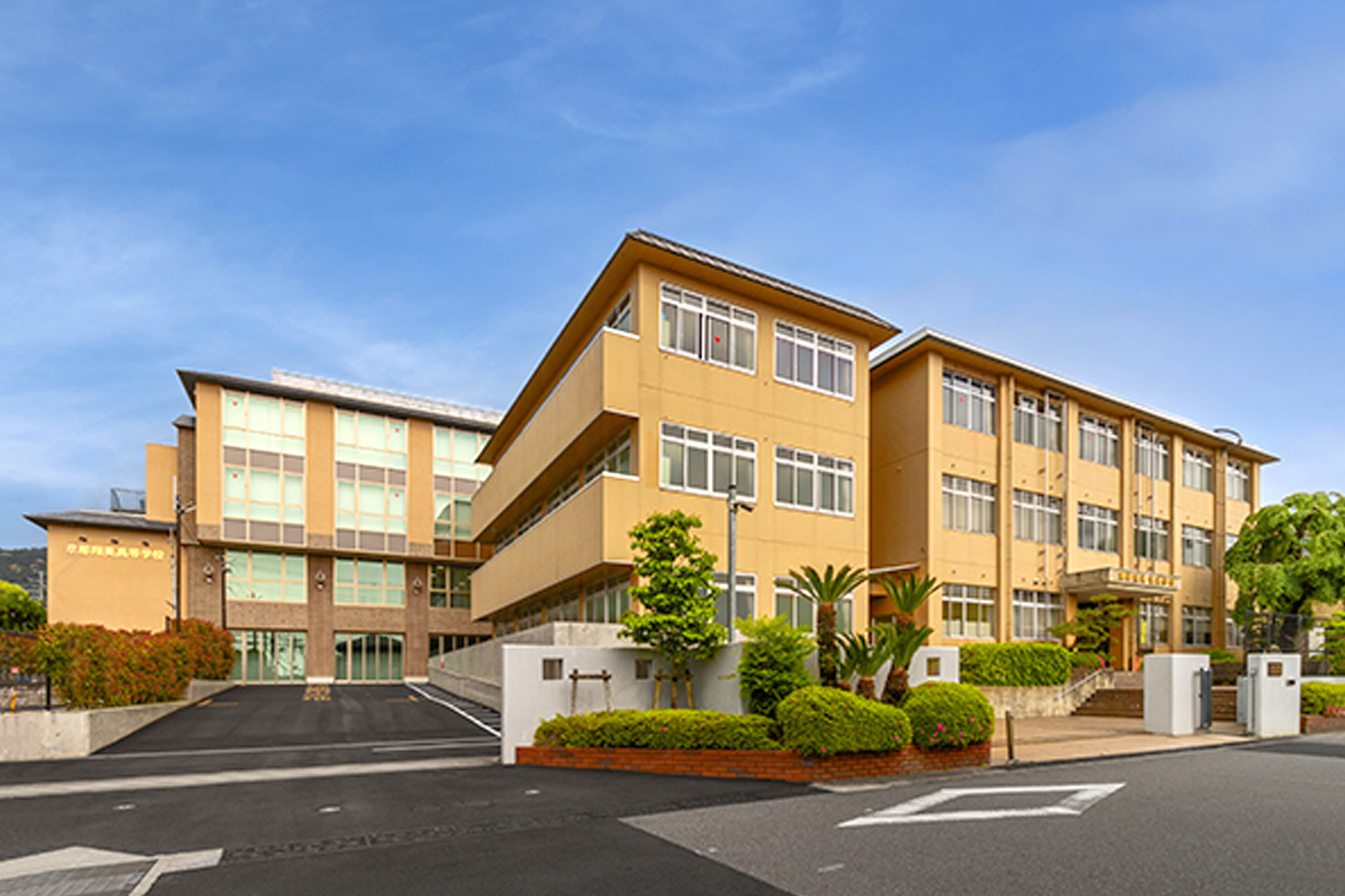 京都 翔 英 高等 学校