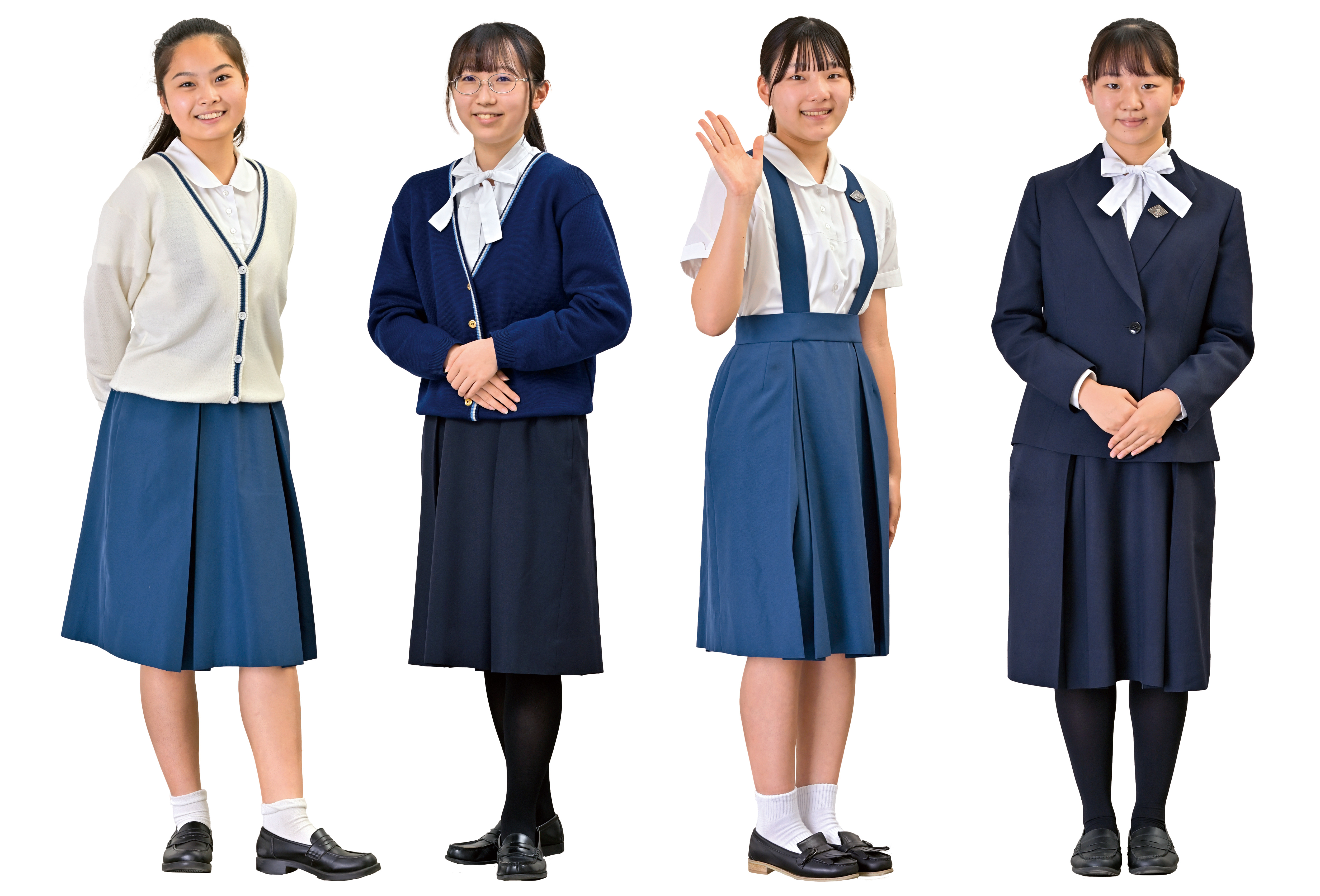 中学】女子校制服特集 - 私立中学・高校へ行こう！ 関西の私立中学