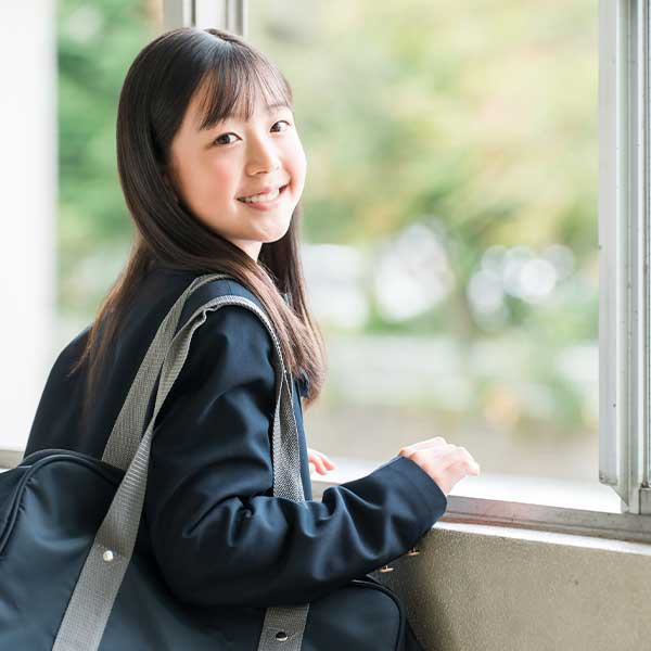 女子生徒